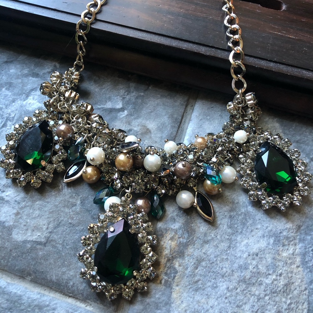 Beautiful necklace